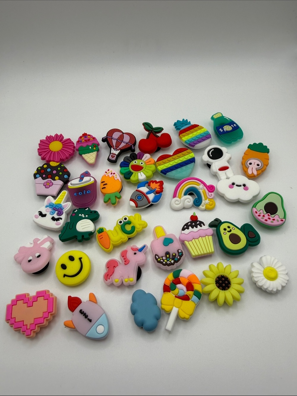 Shoe Charms